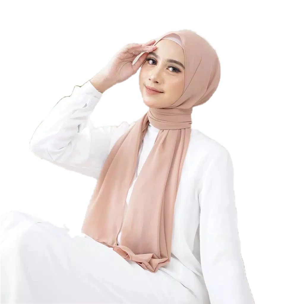 PASHMINA MALAY CERUTY BABYDOLL