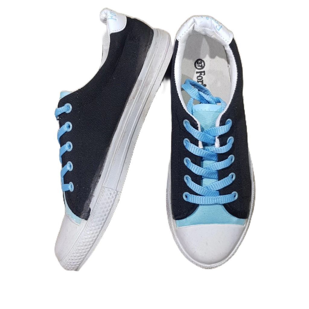 Sneaker Wanita For Nice Sky Blue | Sepatu Sport Wanita For Nice Sky Blue