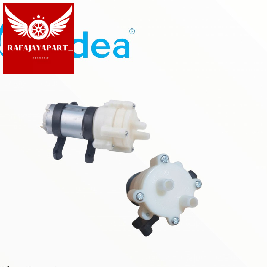 Dinamo pompa dispenser galon bawah midea