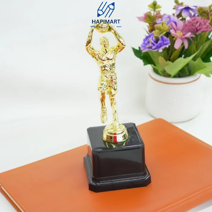 Trophy Piala Volly/Figur Kepala Piala Volly/Piala Bola Volly Top Score