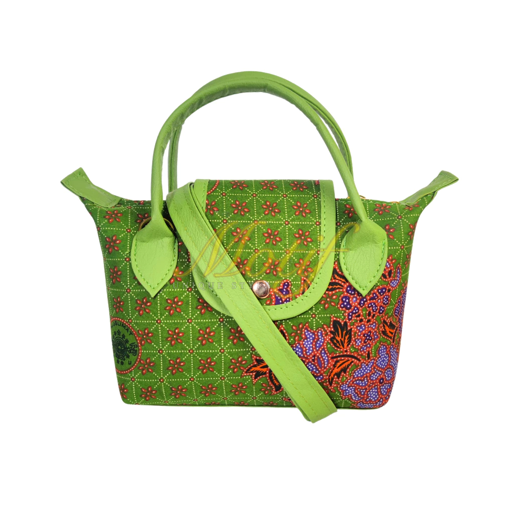 Motif Tas Muslimat Tas Handbag Muslimat NU Tas Pengajian