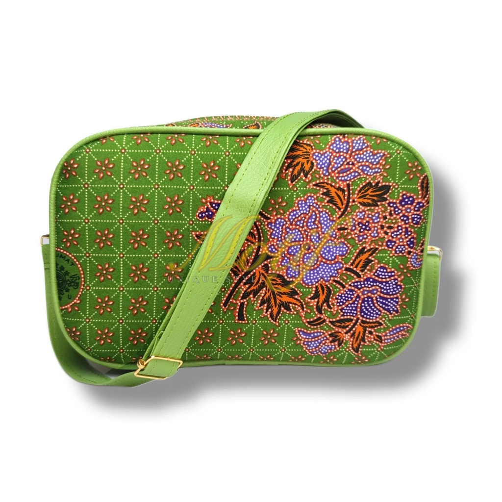 Motif Tas Muslimat Tas Selempang Muslimat Fatayat NU Tas Ibu Pengajian