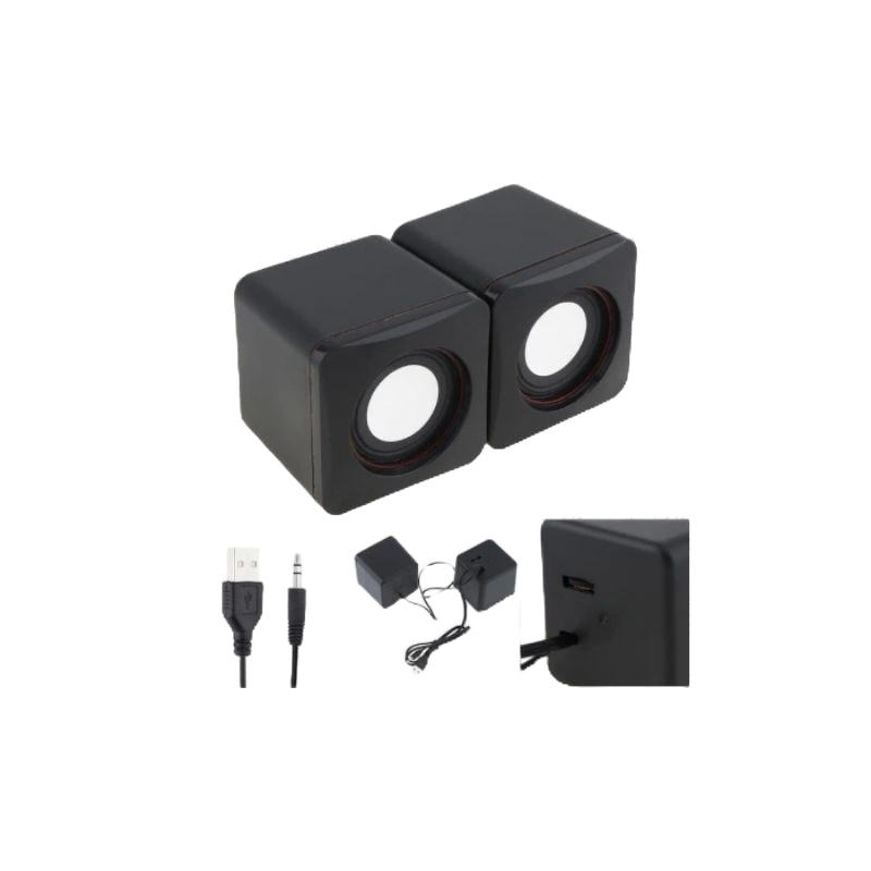 speaker external/speaker usb murah bisa untuk laptop-pc-komputer murah banget