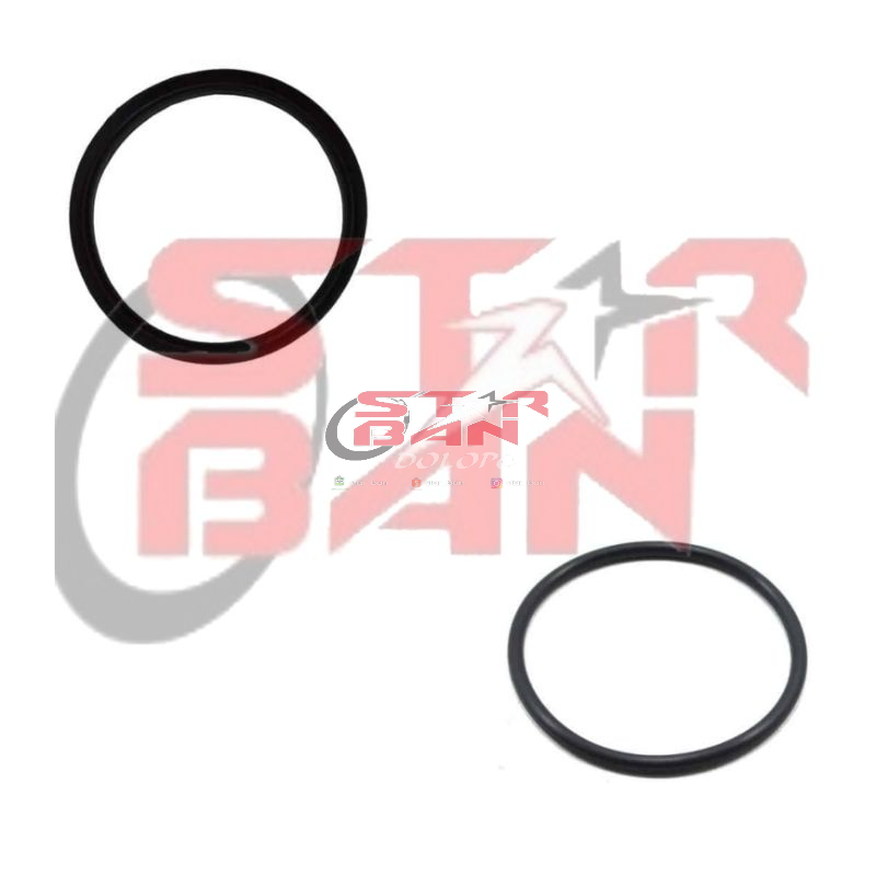 17518 GGL J00 17572 GGL J00 Oring Fuel Pump & Dust Seal Beat Spacy Scoopy Vario Revo Supra X 125 Fi