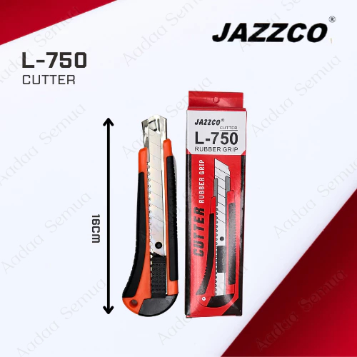 

1 Lusin Cutter Kater Besar Jazzco / Cutter Model L750 L-750 JAZZCO