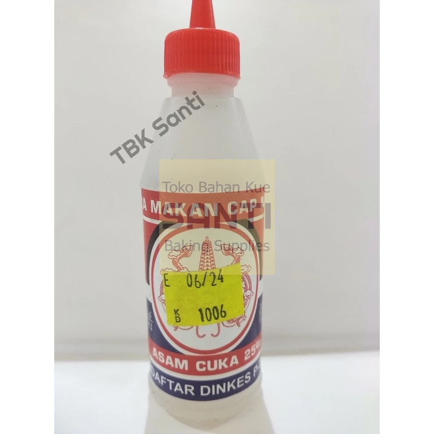 

Cuka Makan / Cuka Asam 100 ml