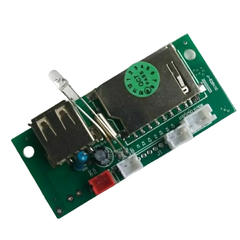 Slot Player MP3 Ampli Piro MW 88 dan MW 89 Part Player MW 88 Kit MP3 Original Piro