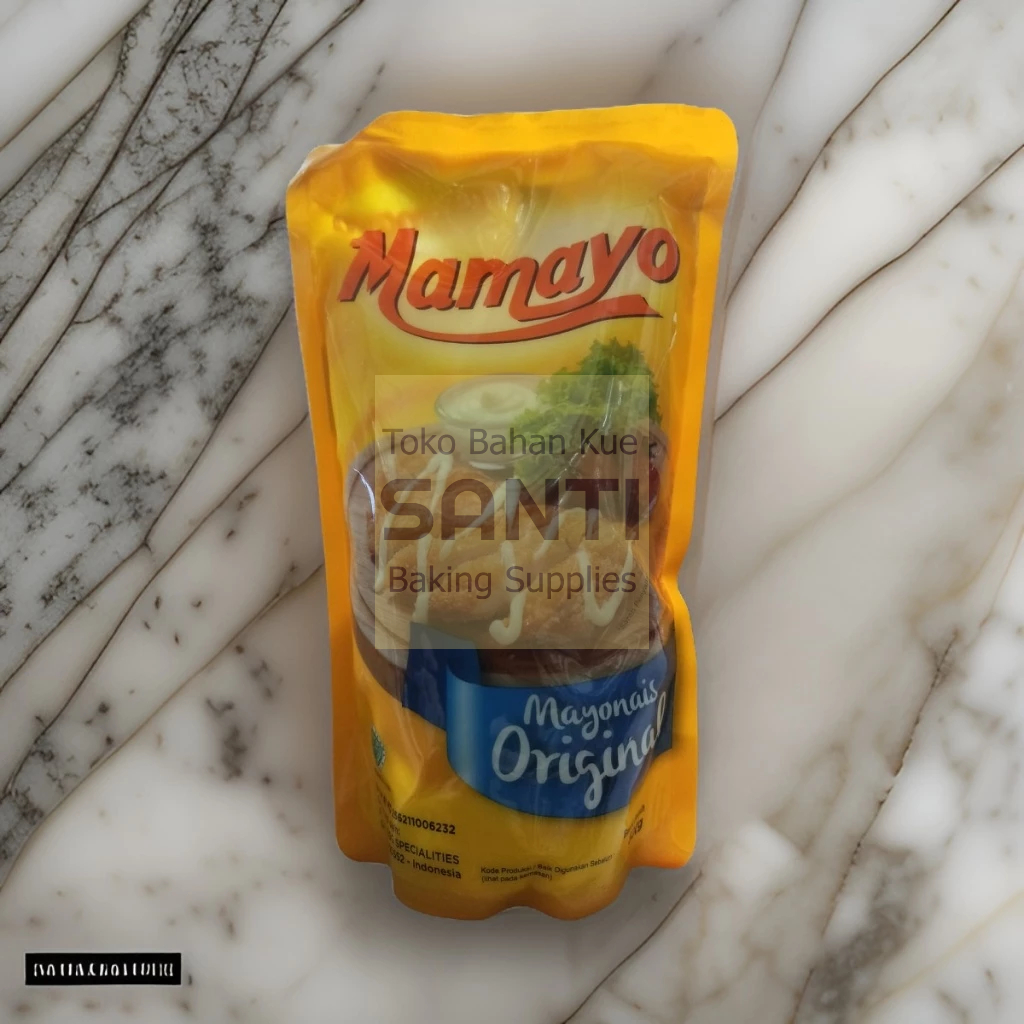 

Mamayo | Saus Mayonais Mayo Original | 500 Gram