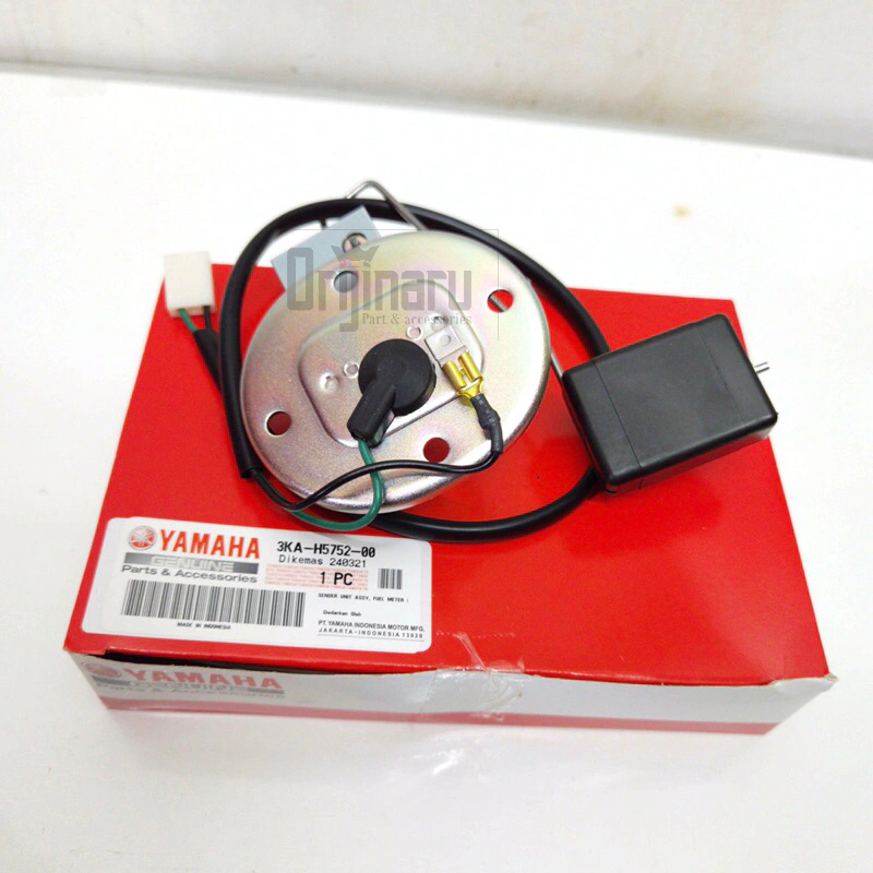 PELAMPUNG TANGKI MINYAK BENSIN RXKING RX KING RXS RXZ ORI ORIGINAL 3KA-H5752-00