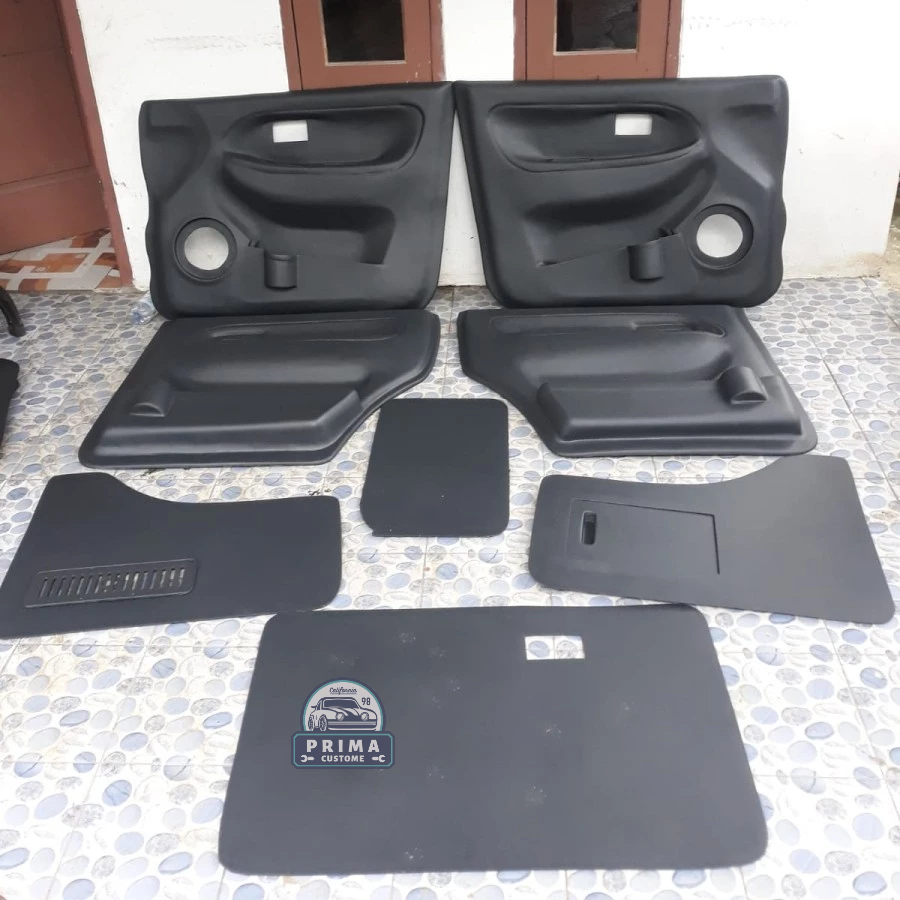 DOORTRIM PINTU SET KIJANG KAPSUL LGX LSX LX