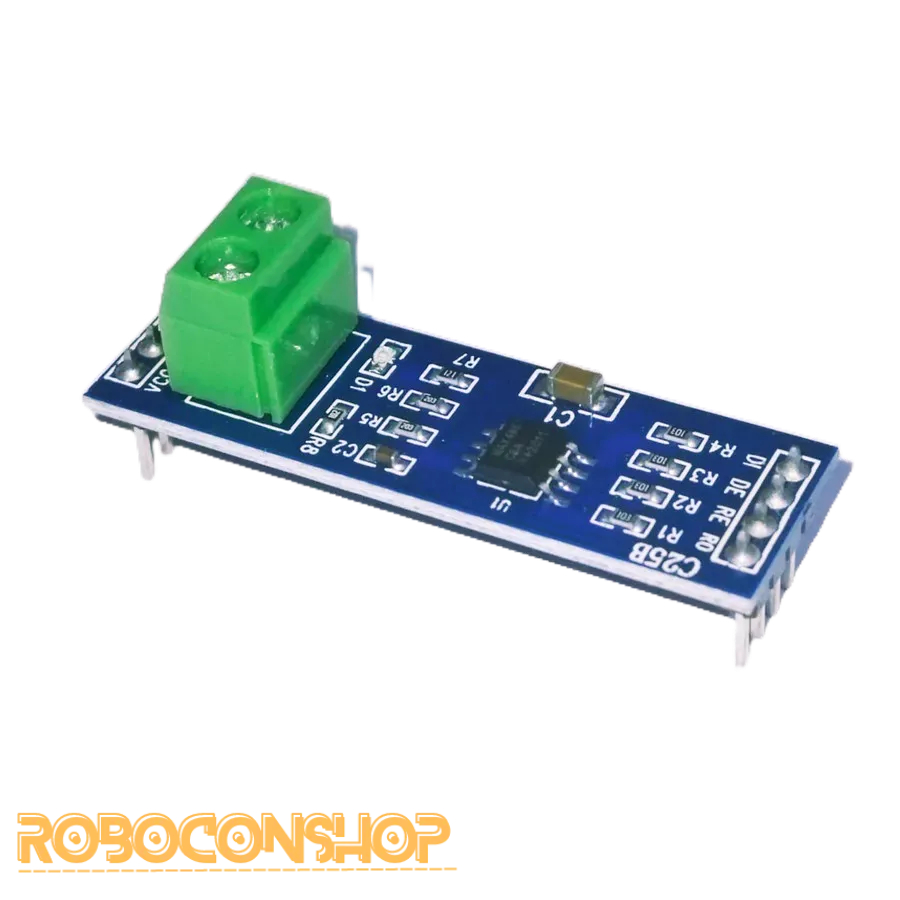 Serial to RS485 MAX485 Converter module, TTL UART to RS485 module