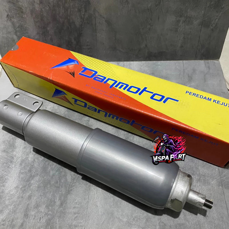 Shockbreaker Depan Vespa Px Ps Exclusive Excel Fork 2 DANMOTOR | Shock Depan Vespa Shok Depan Vespa 