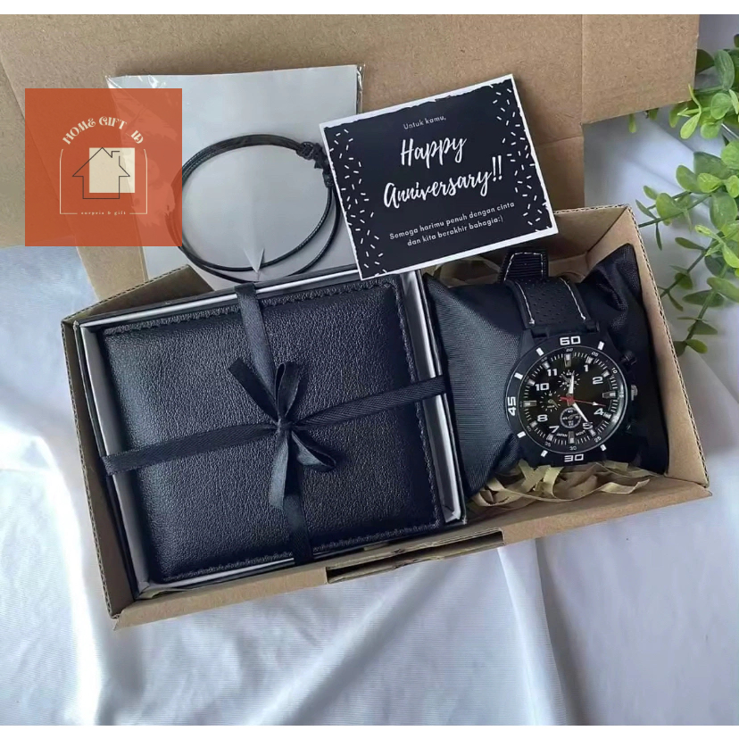 Hampers Gift Box Boy Murah/ Hampers Gift Box Wisuda/ Hampers Gift Box Anniversary