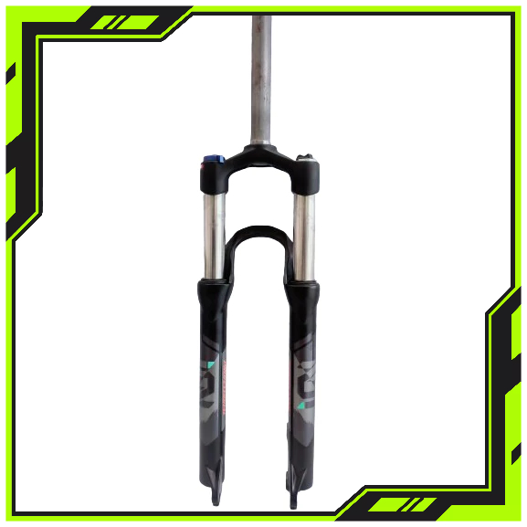 FORK ION 27.5 H2 TITAN BLACK T100 MM
