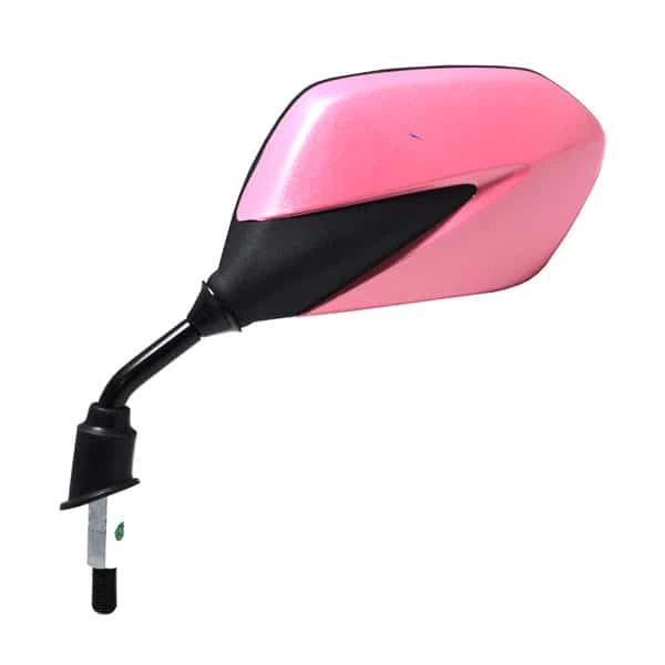AHM Spion Kiri / Kanan Pink (Mirror L/R Back 88120KVB930PPM / 88110KVB930PPM) – Vario 110 Karbu