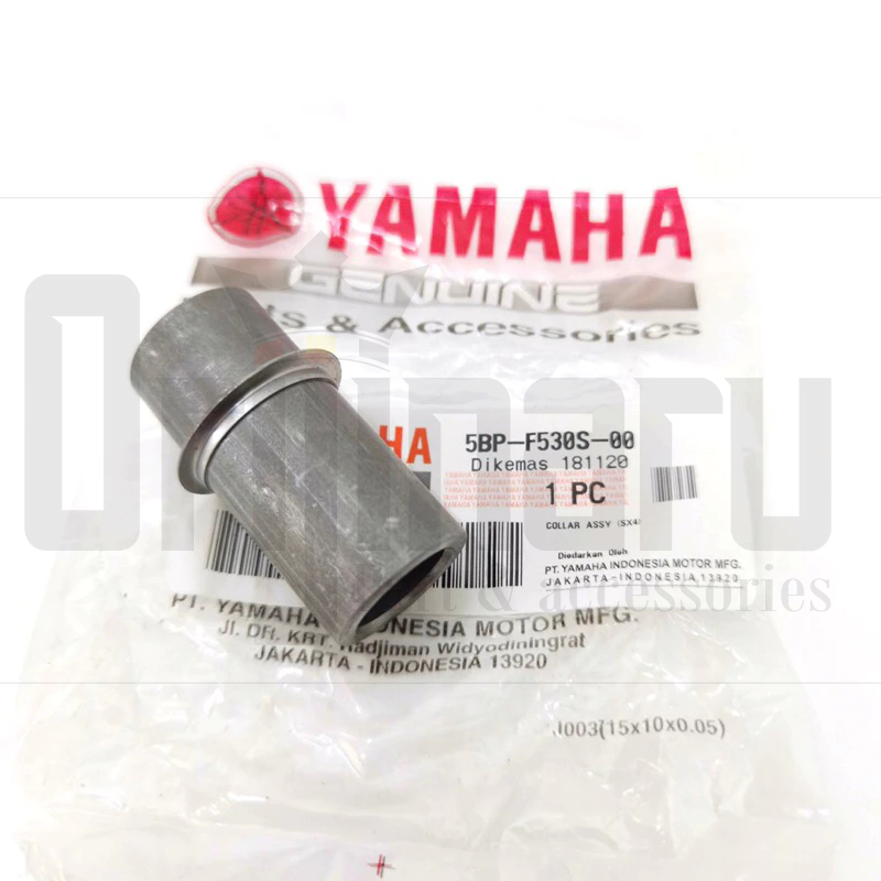 BOSH COLLAR TROMOL BELAKANG TENGAH DALAM RXKING RXZ YT SCORPIO ORIGINAL 5BP-F530S-00 90560-15136 5BP
