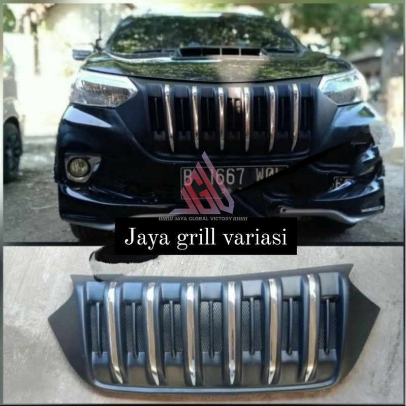 Grill avanza xenia 2014-2017 apollo