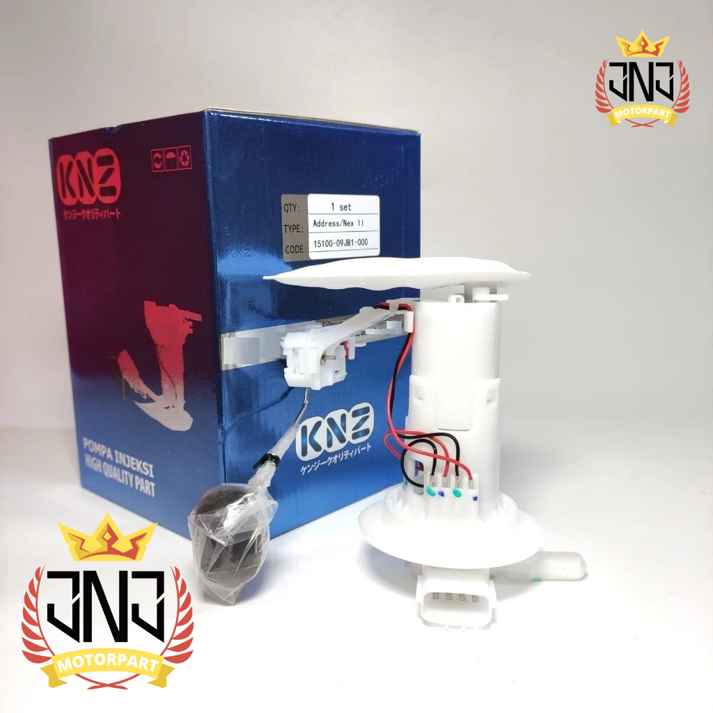 POMPA INJEKSI BENSIN SUZUKI NEX II / ADDRESS KNZ [JNJ] NEX 2