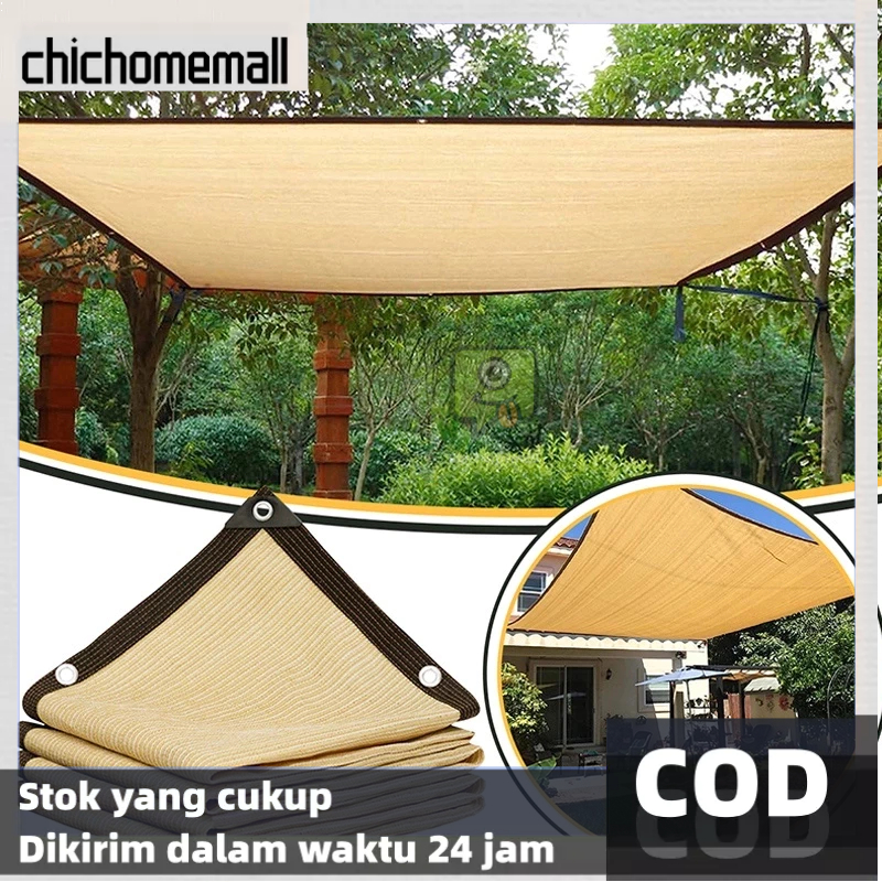90% jaringan matahari/Sun Shade Net/Sun Shade Net Outdoor SunProof Wind Protection Sunshade