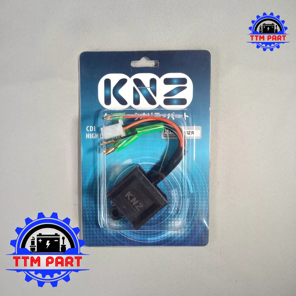 CDI YAMAHA F1ZR FIZR F1 ZR (3YS) KNZ