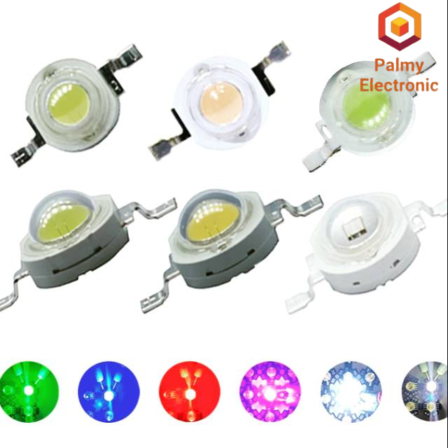 HPL Led 3W untuk parled Lighting