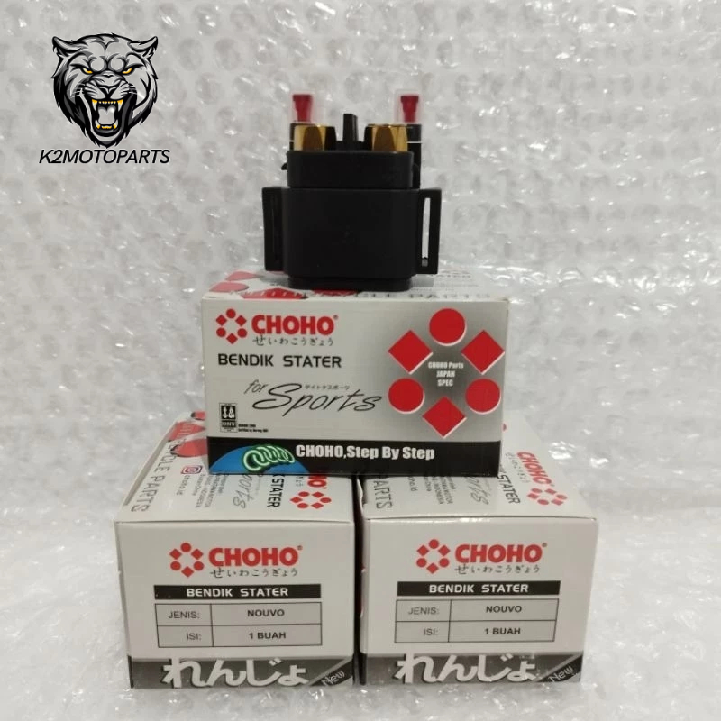 Bendik Starter Switch Starter Yamaha Nouvo Original Choho