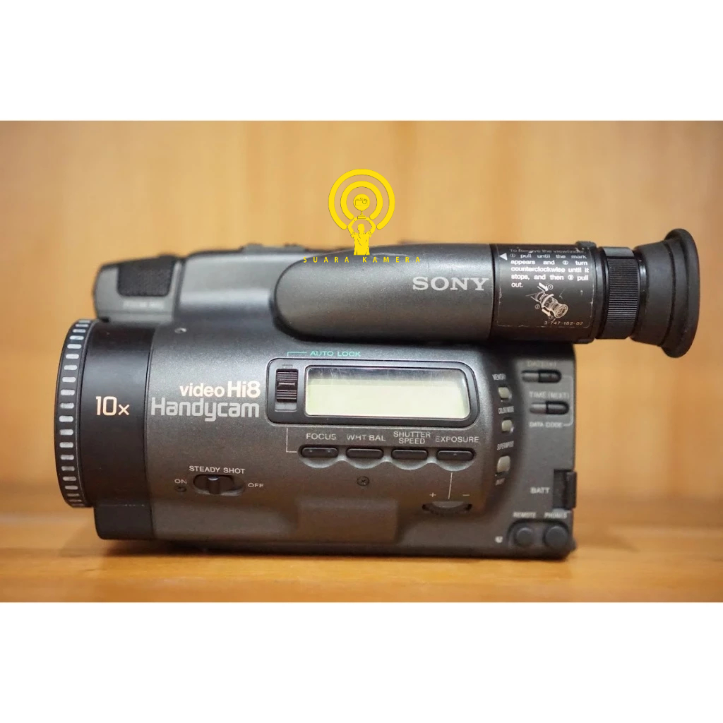 Handycam Sony CCD TR101