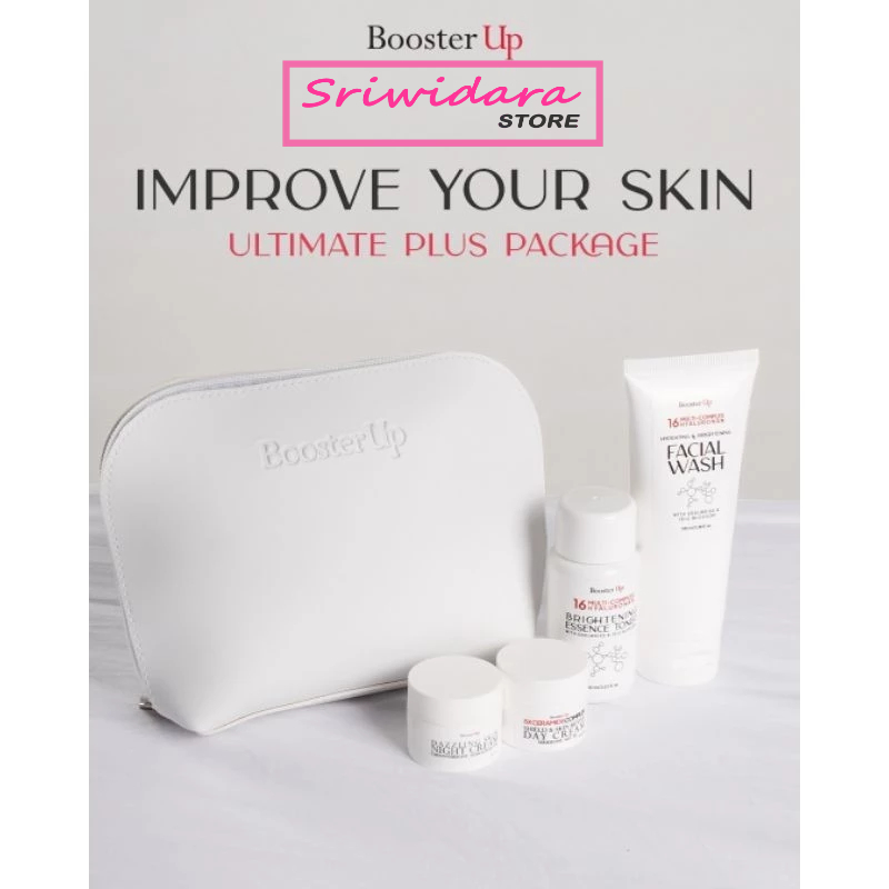 Booster up Ultimate by Glamshine Skincare Glamshineofficial Glam Glame shine Skincare