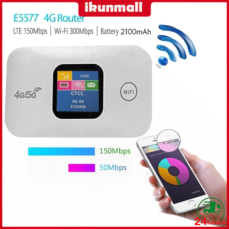 MF800 Mifi Modem Wifi 4G LTE Unlock All Operator By.u Liveon Smartfren Telkomsel XL Indosat Tree Axi