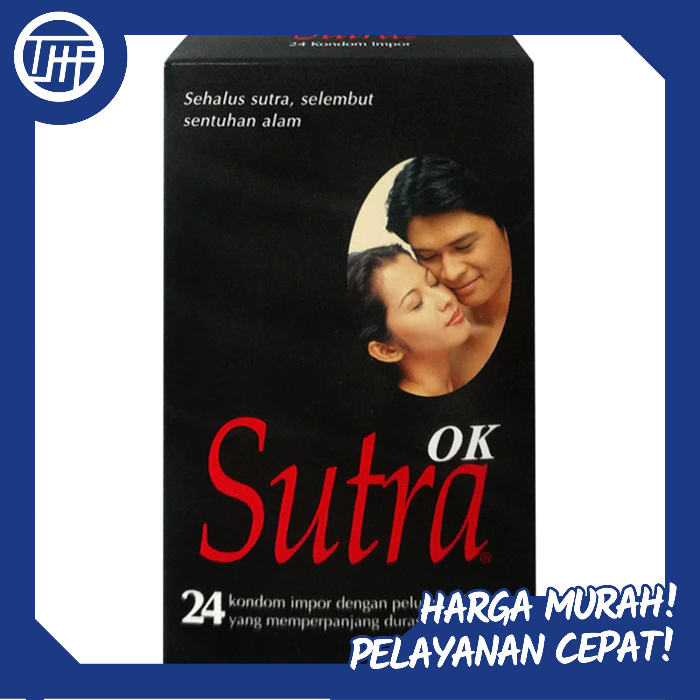Sutra Ok Kondom 24`S A