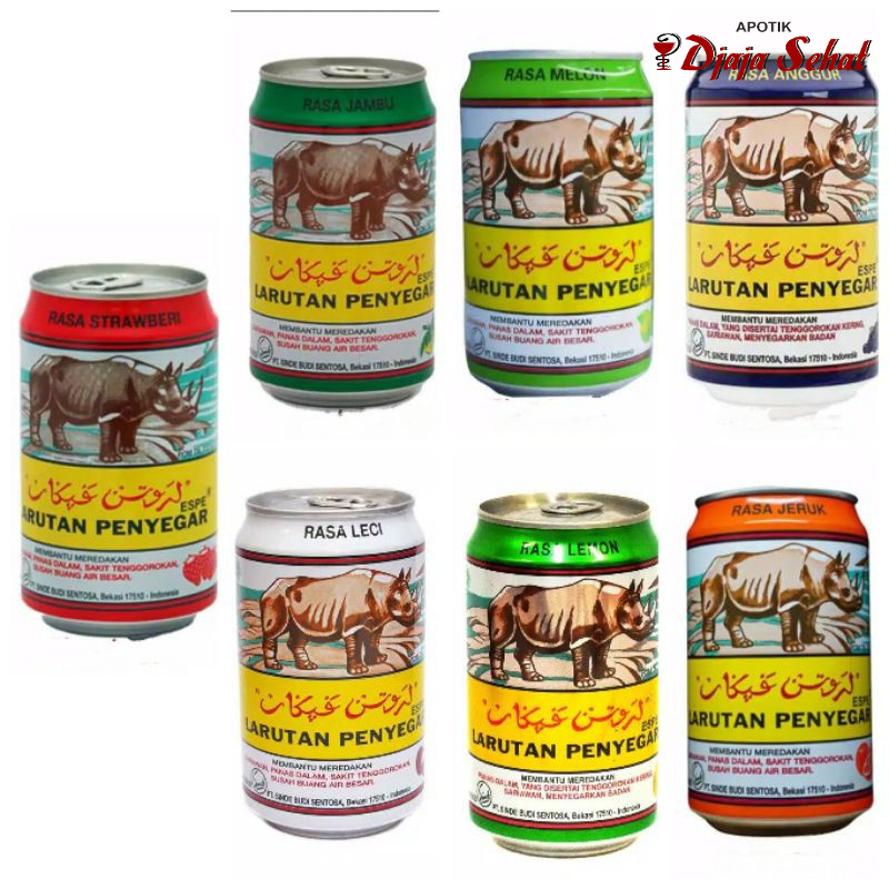 

LARUTAN PENYEGAR BADAK KALENG 320 ML