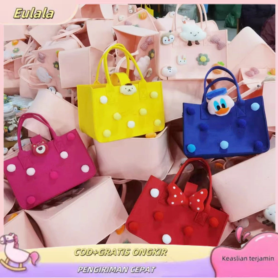 

Eulala Tas Souvenir Velvet