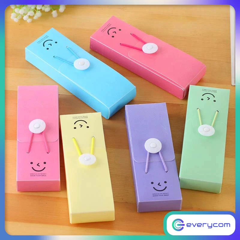 

Tempat Pensil Plastik Warna / Kotak Pensil Anak Simple Smile / Pencil Case Smile Tali 01 18*2.5*6 / Pencil Case Pastel Polos 03 20*7*2.5 / Pencil Case Pastel Polos 01 19.3*6.3*2 / Pencil Case Pastel Polos 02 20.5*9.3*3