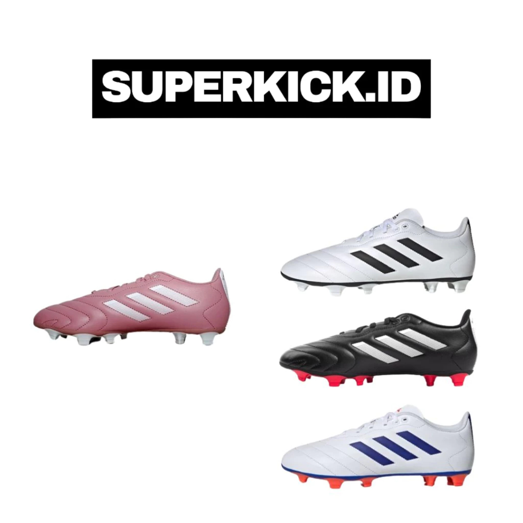 SEPATU BOLA ADIDAS GOLETTO VIII FG 4 WARNA ORIGINAL