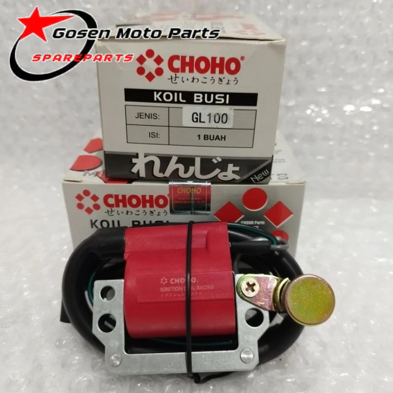 Ignition Coil Racing Koil Busi Honda GL100 - GL 100 Original CHOHO