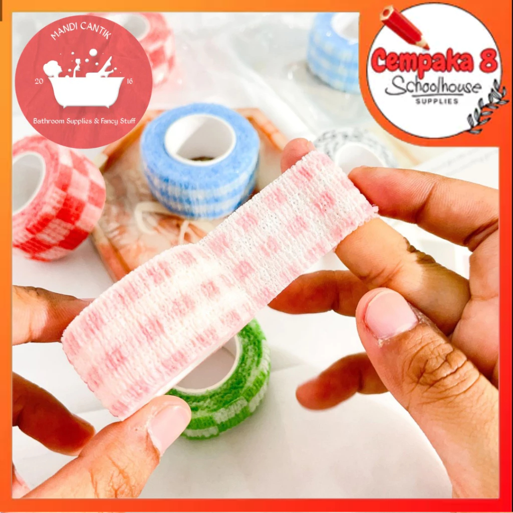 

FINGER PROTECTOR PLASTIK SATUAN TERMURAH ALAT TULIS SEKOLAH LUCU IMUT KEKINIAN 5 METER - SEV0223
