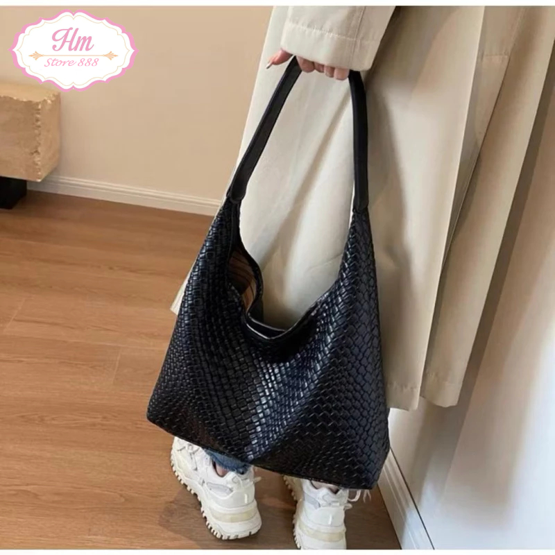 HM - Shoulder Bag Fashion Tas Wanita | Hand Bag Korean Fashion
