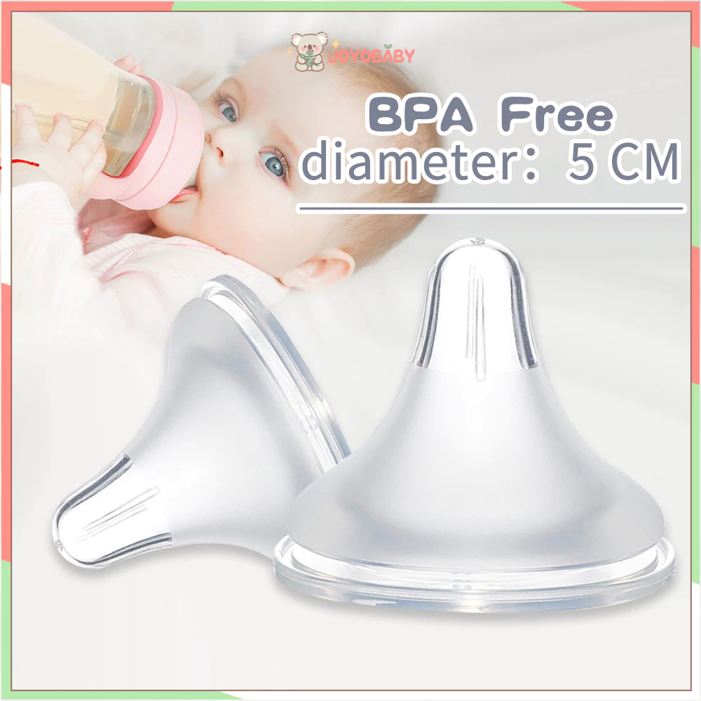 Joyobaby 5Cm Nipple Wide Neck / Dot Wide Neck