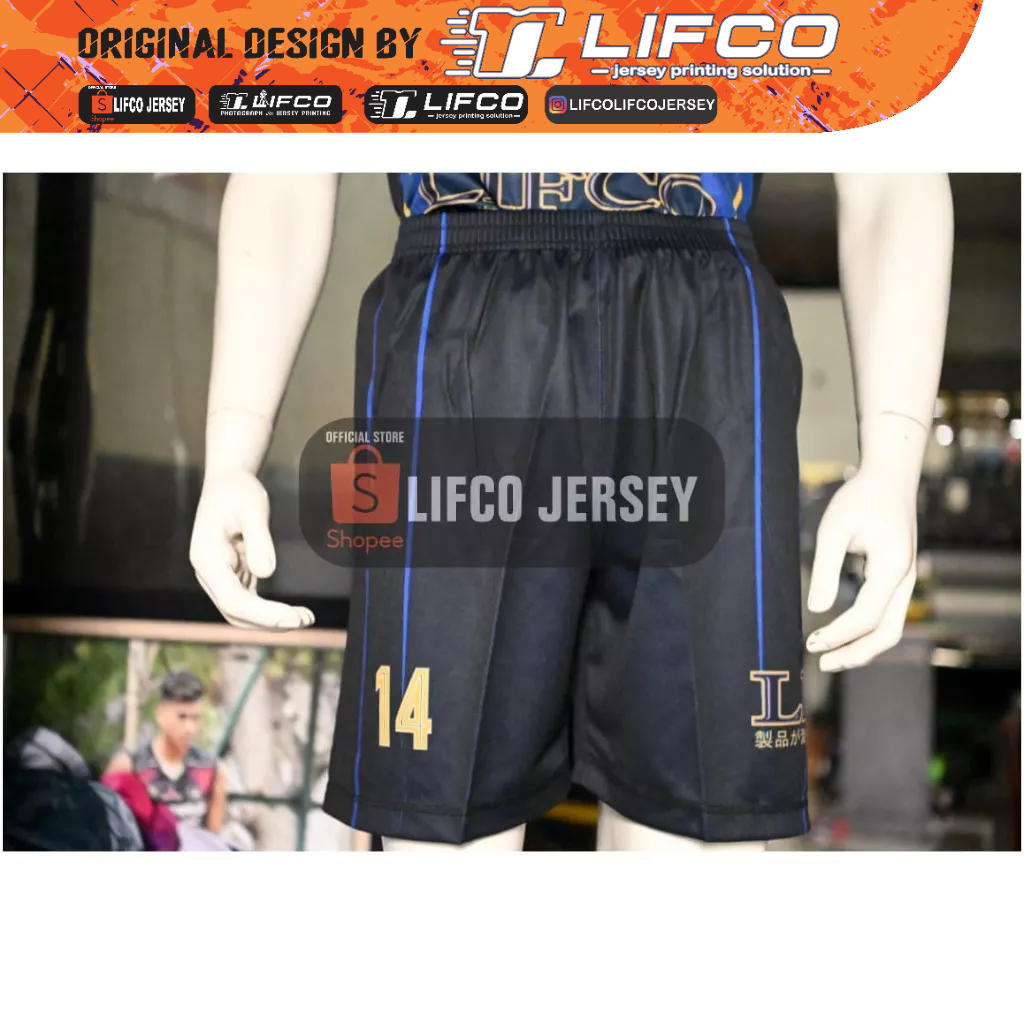 CELANA RAFABINAR ORIGINAL LIFCO