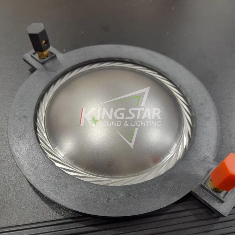 Spool Tweeter 74,5 mm Bp Ashley SPL Acoustic RCF Spol Twitter 74,5mm Spul Tweter 74 3 inch Audio