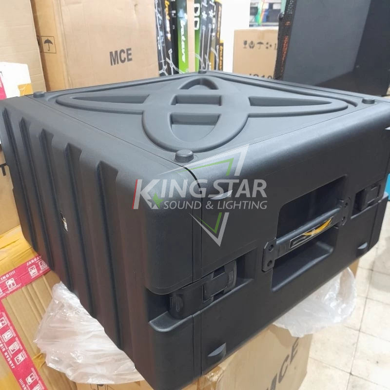 Hardcase ABS Beyer 6U PP Original Rack Asesoris Box Koper PVC 6 U
