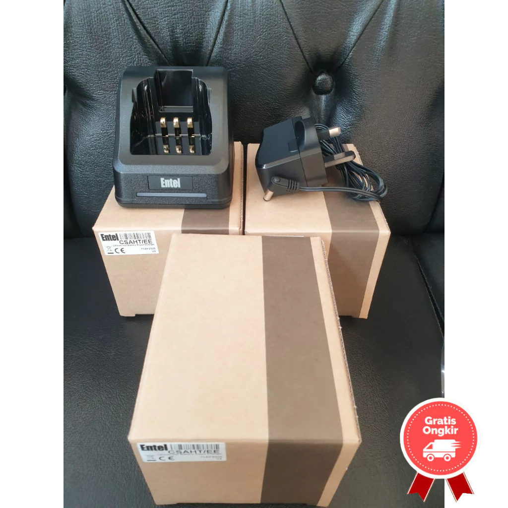 Entel CSAHT/EE V3 Intelligent Rapid Charger for HT649