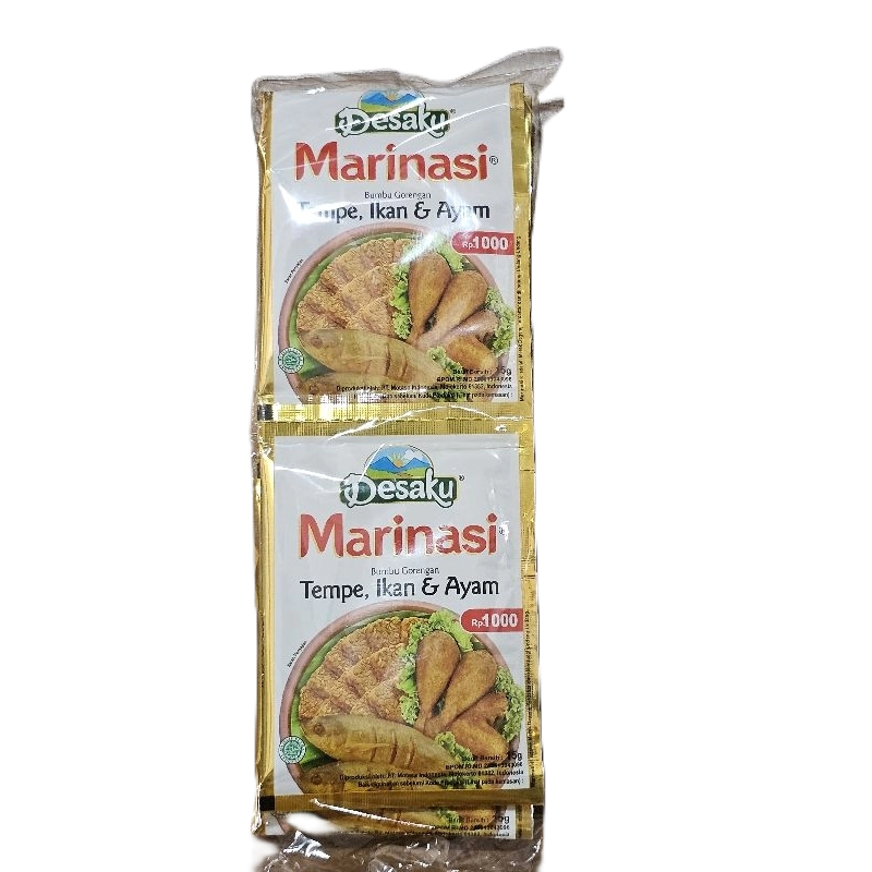 

Desaku Marinasi