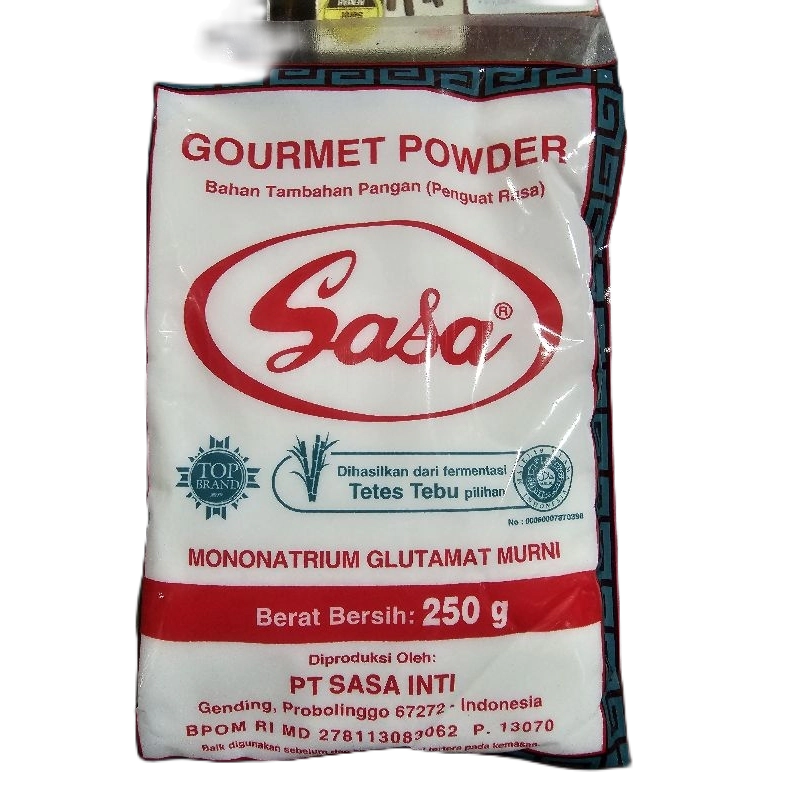 

Sasa 250gr