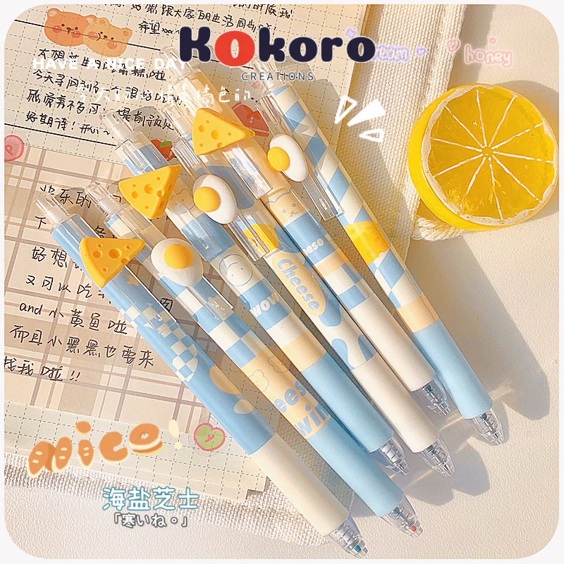 

KokoroCreations - [SK186] pulpen mekanik lucu / cute pen / pulpen motif lucu / pulpen anak / pulpen motif kartun / pulpen sekolah / alat tulis