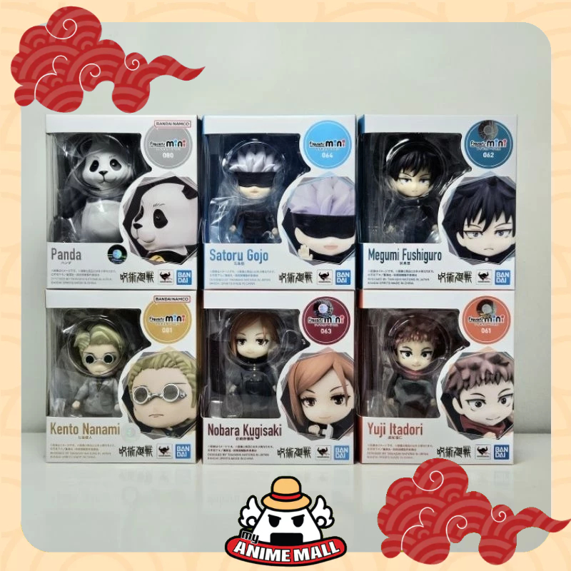 Figuarts Mini Jujutsu Kaisen Series | Bandai Ori Jujutsu Kaisen Figure