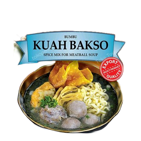 

] BUMBU BAMBOE KUAH BAKSO