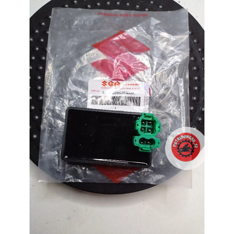 CDi Ecu suzuki Shogun 125 Shogun sp original