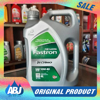 Oli Mobil Fastron Techno 10w-40