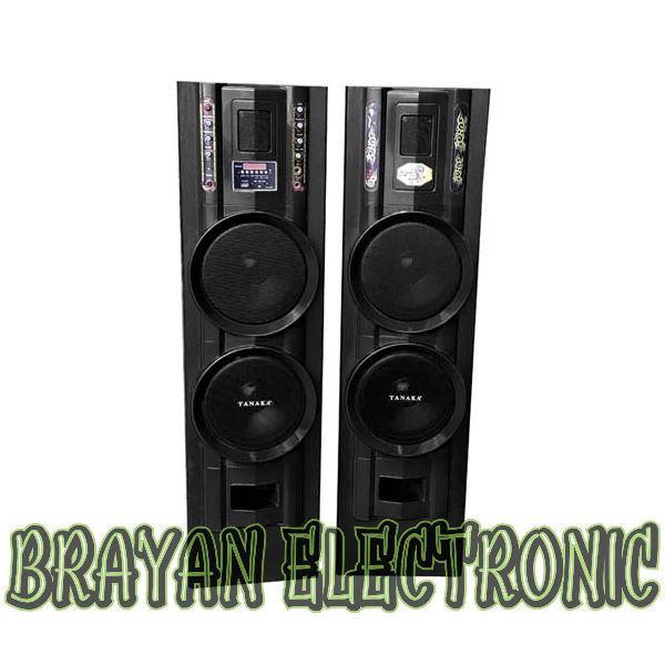 SPEAKER TANAKA AKTIF BLUETOOTH TNK-829 (BEST SELLER)
